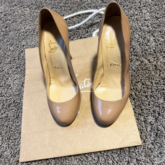 CHRISTIAN LOUBOUTIN - Picture 2 of 6